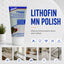 Lithofin MN Polish Cream 150ml Tube