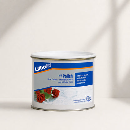 Lithofin MN Polish Cream 500ml