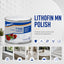 Lithofin MN Polish Cream 500ml