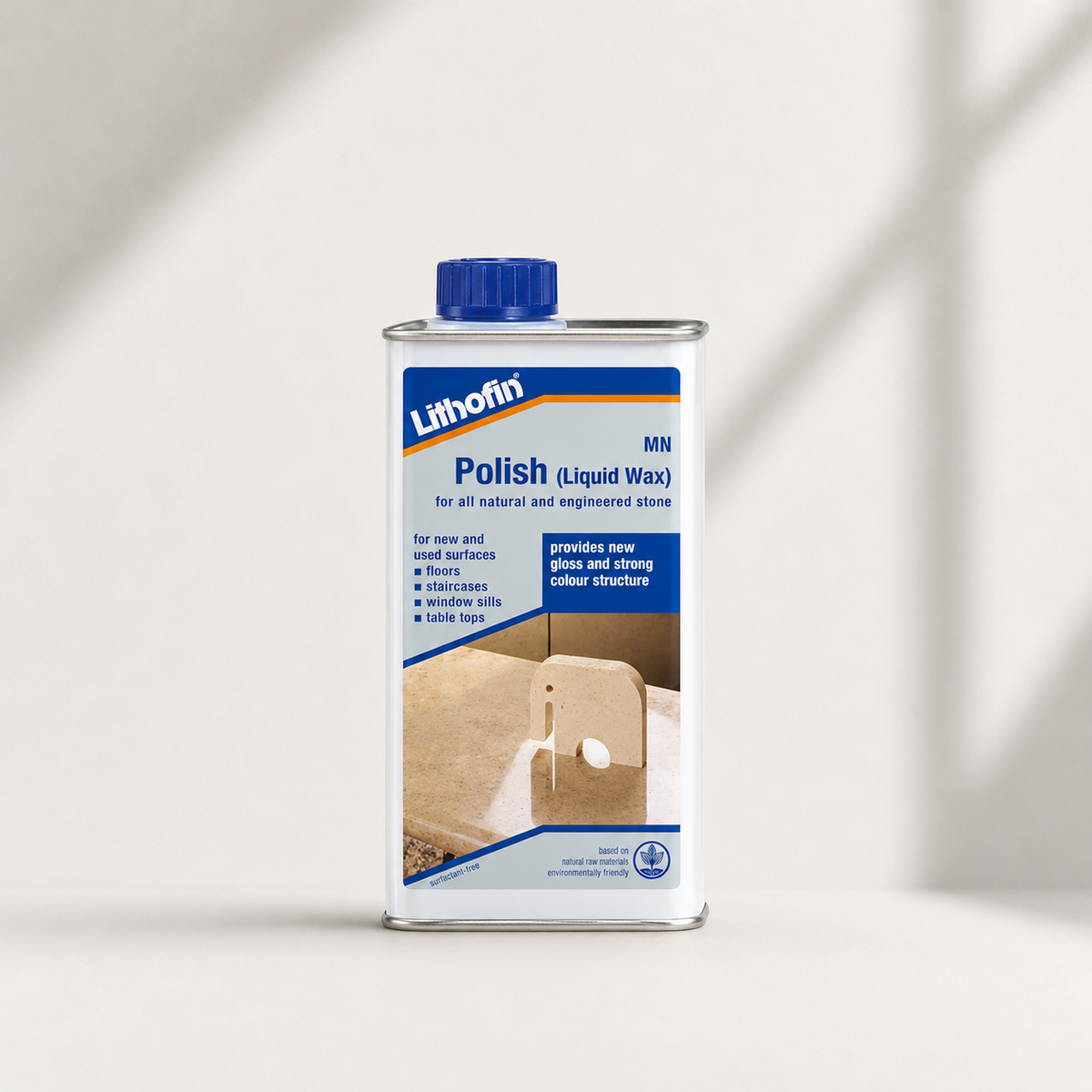 Lithofin MN Polish (Liquid-Wax) 1L