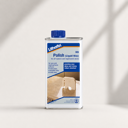 Lithofin MN Polish (Liquid-Wax) 1L