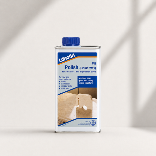 Lithofin MN Polish (Liquid-Wax) 1L
