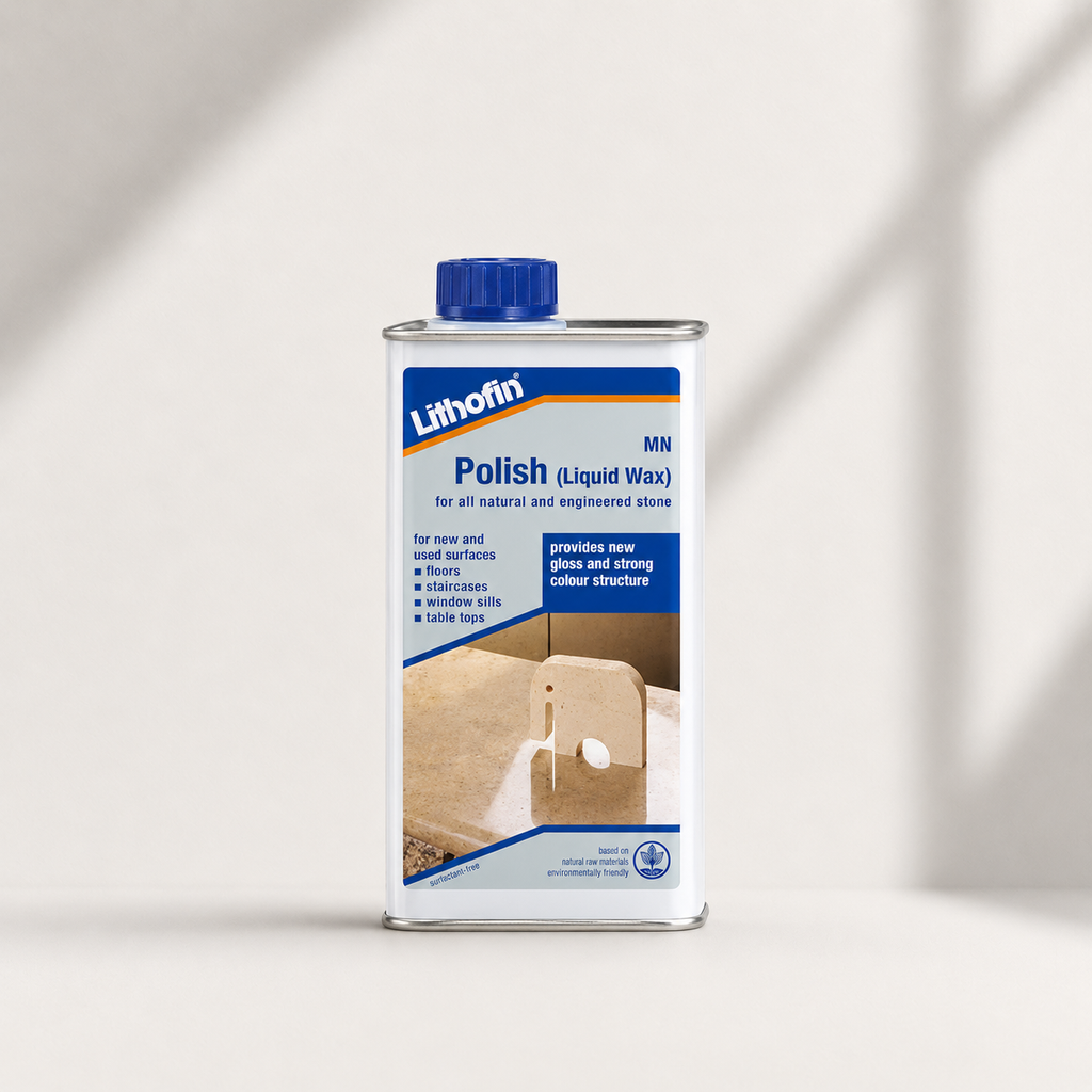 Lithofin MN Polish (Liquid-Wax) 1L
