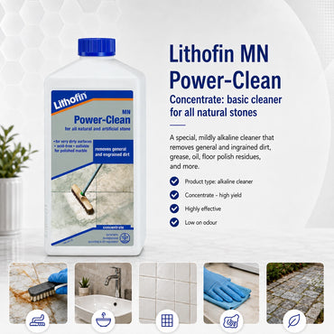 Lithofin MN Power-Clean 1L