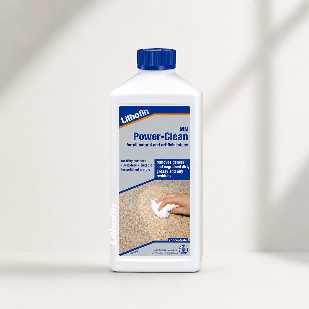 Lithofin MN Power-Clean 500ml Spray Bottle