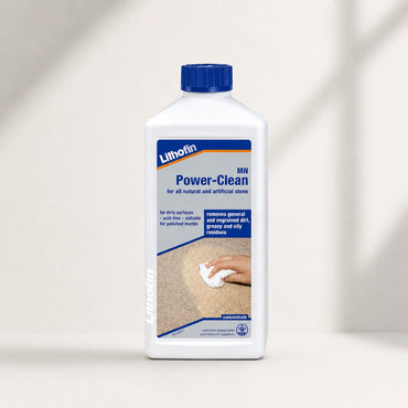 Lithofin MN Power-Clean 500ml Spray Bottle