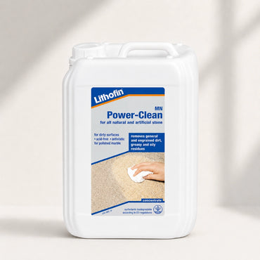 Lithofin MN Power-Clean 5L