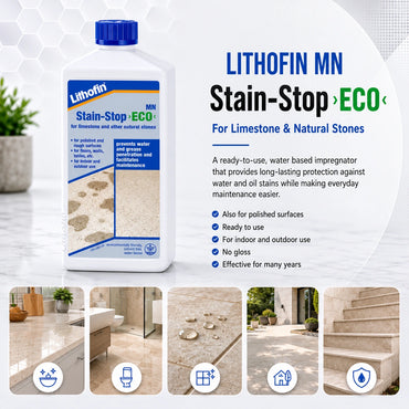 Lithofin MN Stain-Stop ECO 1L