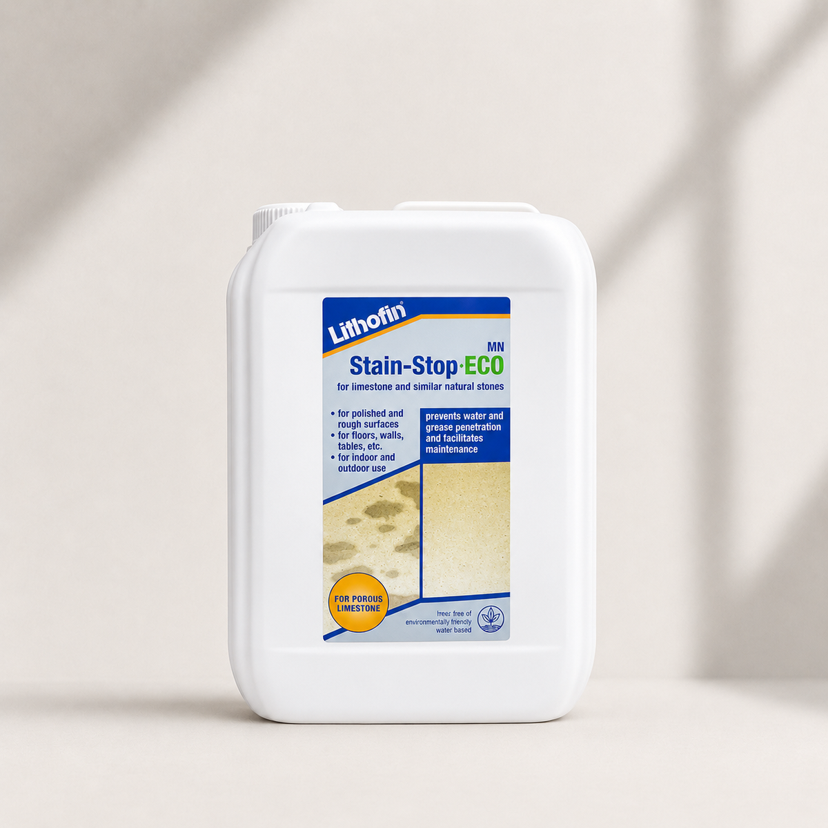 Lithofin MN Stain-Stop ECO 5L