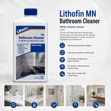 Lithofin MN Stain-Stop Sealer 500ml