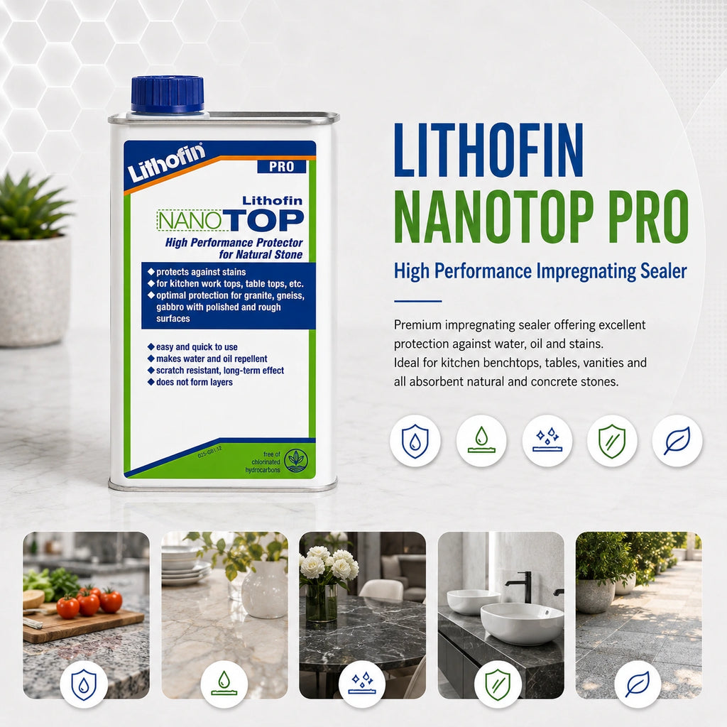 Lithofin NanoTOP 1L