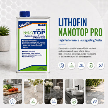 Lithofin NanoTOP 1L