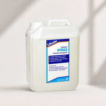 Lithofin PRO Professional Impregnator Multi-Surface Pre-Sealer 10L