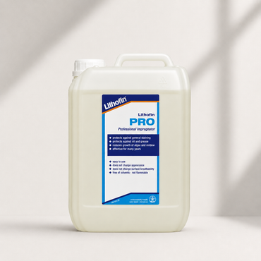 Lithofin PRO Professional Impregnator Multi-Surface Pre-Sealer 5L