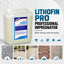Lithofin PRO Professional Impregnator Multi-Surface Pre-Sealer 5L
