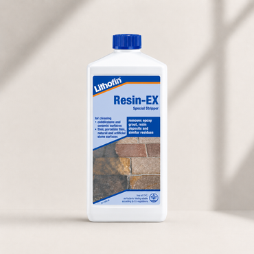 Lithofin Resin-EX Special Stripper Gel 1L