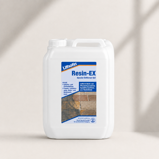Lithofin Resin-EX Special Stripper Gel 5L