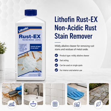 Lithofin Rust-EX 500ml