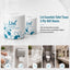 Livi 1001 Essentials Toilet Tissue (2 Ply 48 Packs x 400S/Roll)
