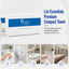 Livi 1416 Essentials Compact Hand Towels (1 Ply 16 Packs x 150S/Pack)