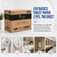 Livi 7004 Basics Toilet Tissue (2 Ply 48 Packs x 700S/Roll)
