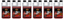 6 X Penrite MC-2ST Full Synthetic Two Stroke Oil 1L - MC2FULLSYN001CP (Box)