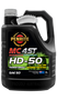 Penrite MC-4ST 4 Stroke Oil Mineral HD SAE 50 4L - MC4HD50004