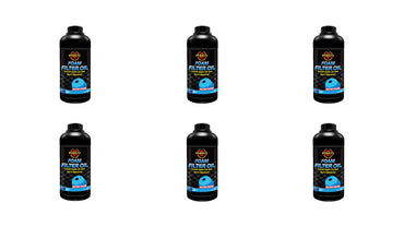 6 X Penrite 10 Tenths Foam Filter Oil 1L - MCFOAM001 (Box)