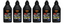 6 X Penrite MC Gear Oil Mineral - MCGO80001 (BOX)