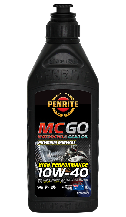 Penrite MC Gear Oil Mineral - MCGO80001