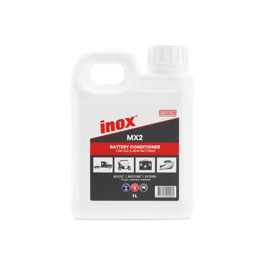 INOX MX2 BATTERY CONDITIONER 1L