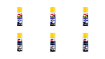 6 x Inox MX3 Food Grade Lubricant 300g Can