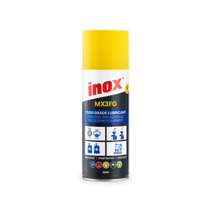 Inox MX3 Food Grade Lubricant 300g Can