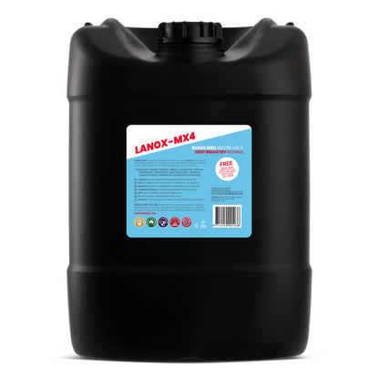 MX4 Lanox Lanolin Lubricant 20L + Free Applicator & Tap FREE SHIPPING!!