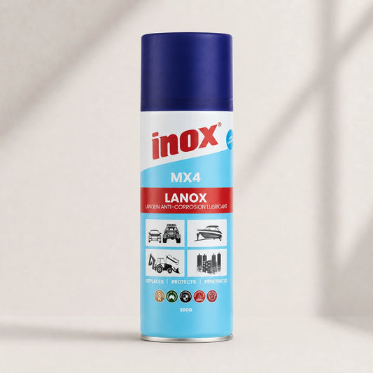 MX4 Lanox Lanolin Lubricant 300g Aerosol