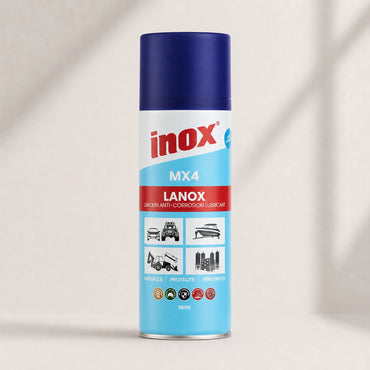 MX4 Lanox Lanolin Lubricant 300g Aerosol
