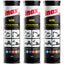 3 X Inox MX8 High temp Extreme Pressure Lithium Complex PTFE grease 450g