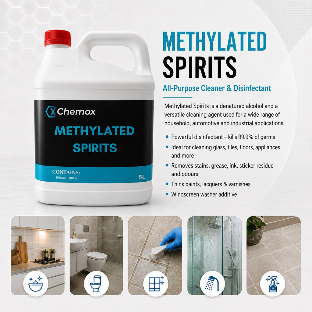 Methylated Spirits(IMS) 5L