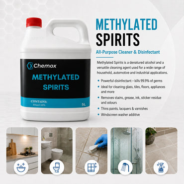 Methylated Spirits(IMS) 5L
