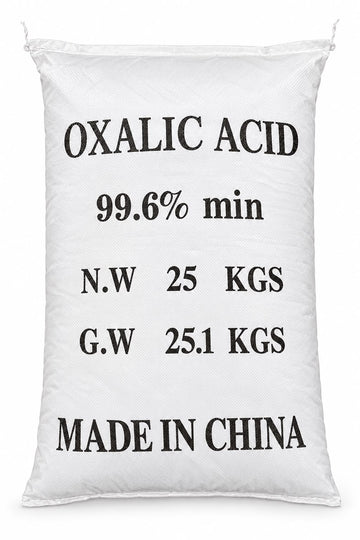 Chemox - Oxalic Acid 100% - 25kg