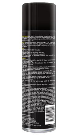 Penrite P26 DPF Cleaner 400ml P26DPFCA0004