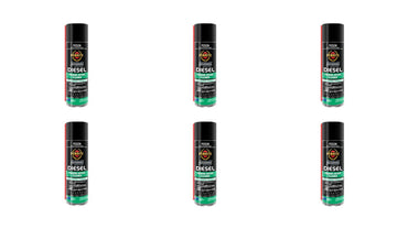 6 X Penrite Foaming Intake Cleaner Diesel P26 130ml - P26DSLAIC000130 (Box)