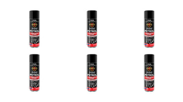 6 X Penrite Foaming Intake Cleaner Petrol P26 240ml - P26PETAIC000240 (Box)