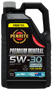 Penrite Everyday 5W-30 Mineral Engine Oil 5L - PMO05005