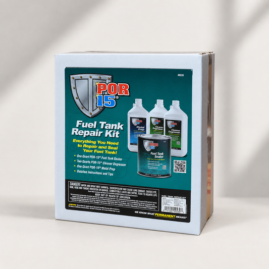 POR-15 Auto Fuel Tank Repair Kit - POR49239