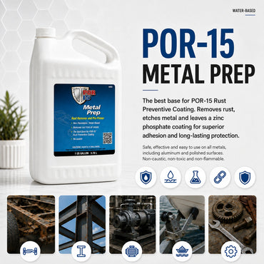 POR-15 METAL PREP 3.78L - POR40201