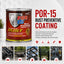 POR-15 Rust Preventive Paint Clear 946ML - POR45104