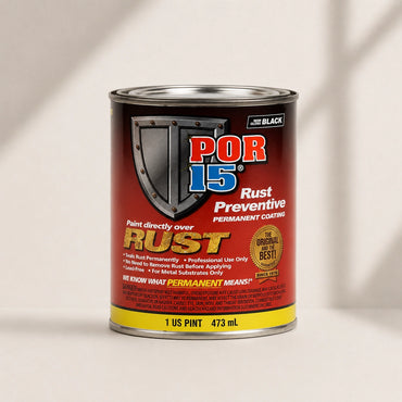 POR-15 Rust Preventive Paint Semi Gloss 473ML - POR45408