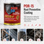 POR-15 Rust Preventive Paint Semi Gloss 946ML - POR45404