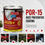 POR-15 Rust Preventive Paint Silver 3.78L - POR45301